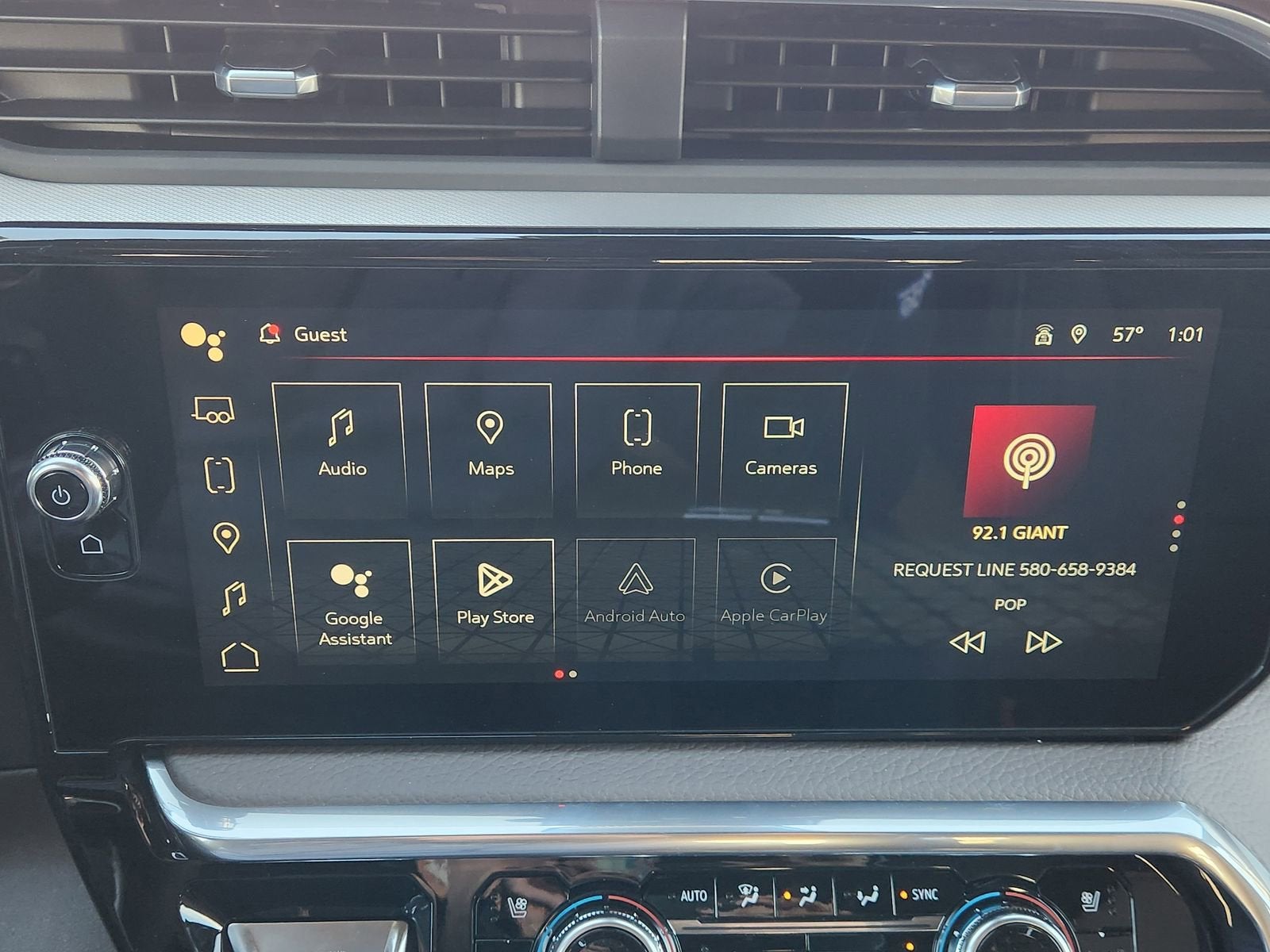 2026 GMC Sierra 3500 HD Denali DRW