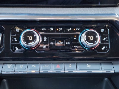 2026 GMC Sierra 3500 HD Denali DRW