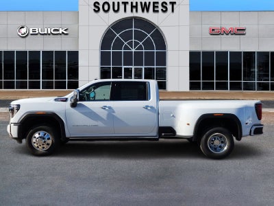 2026 GMC Sierra 3500 HD Denali DRW