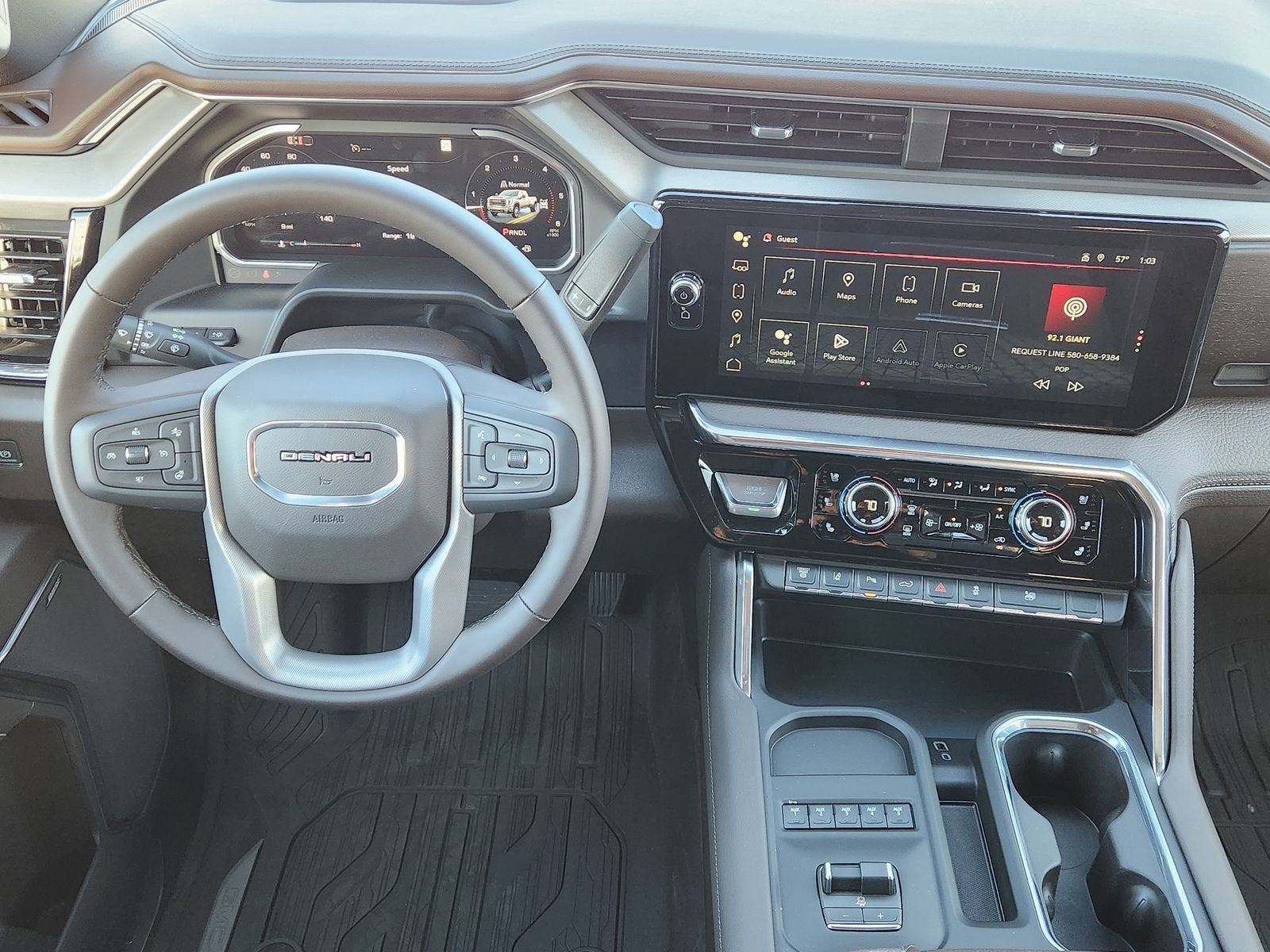 2026 GMC Sierra 3500 HD Denali DRW