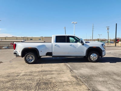 2026 GMC Sierra 3500 HD Denali DRW
