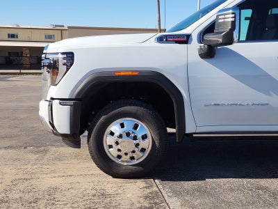 2026 GMC Sierra 3500 HD Denali DRW