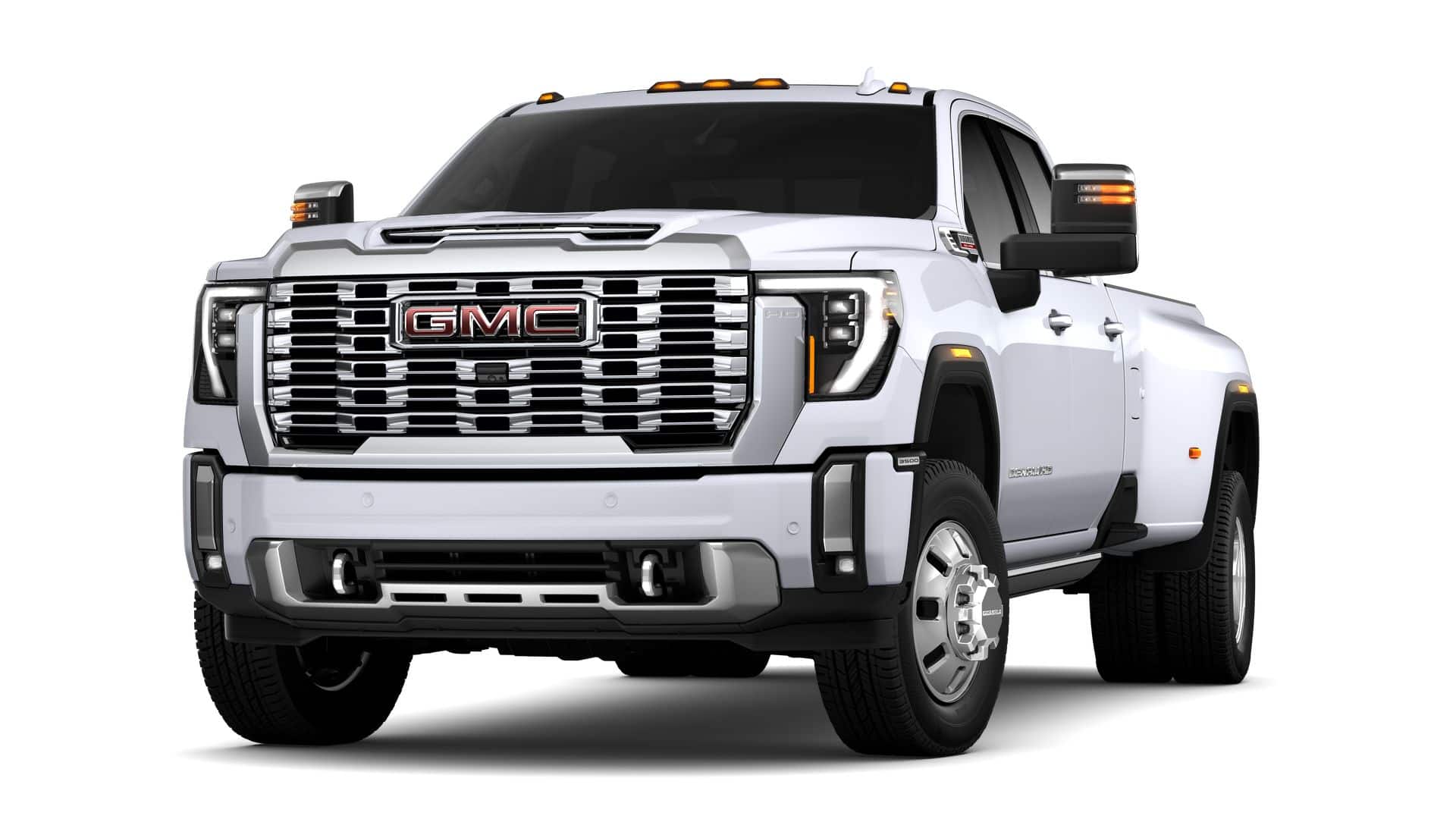 2026 GMC Sierra 3500 HD Denali DRW