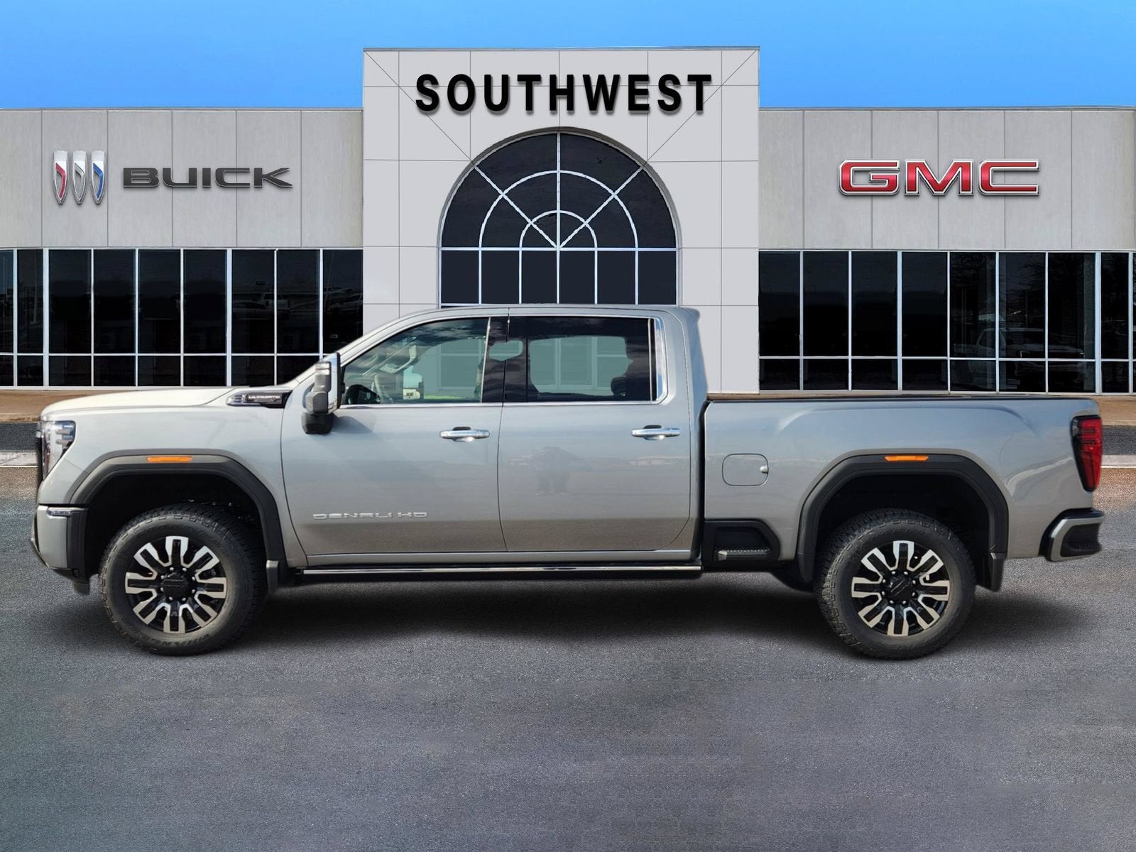 2026 GMC Sierra 2500 HD Denali Ultimate