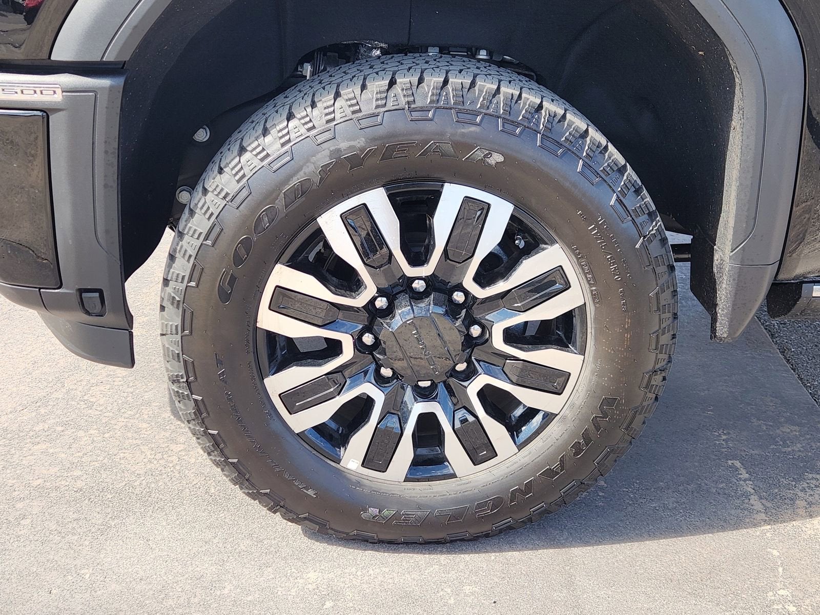 2025 GMC Sierra 2500 HD Denali Ultimate