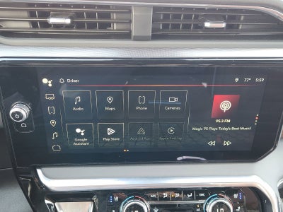 2025 GMC Sierra 2500 HD Denali Ultimate