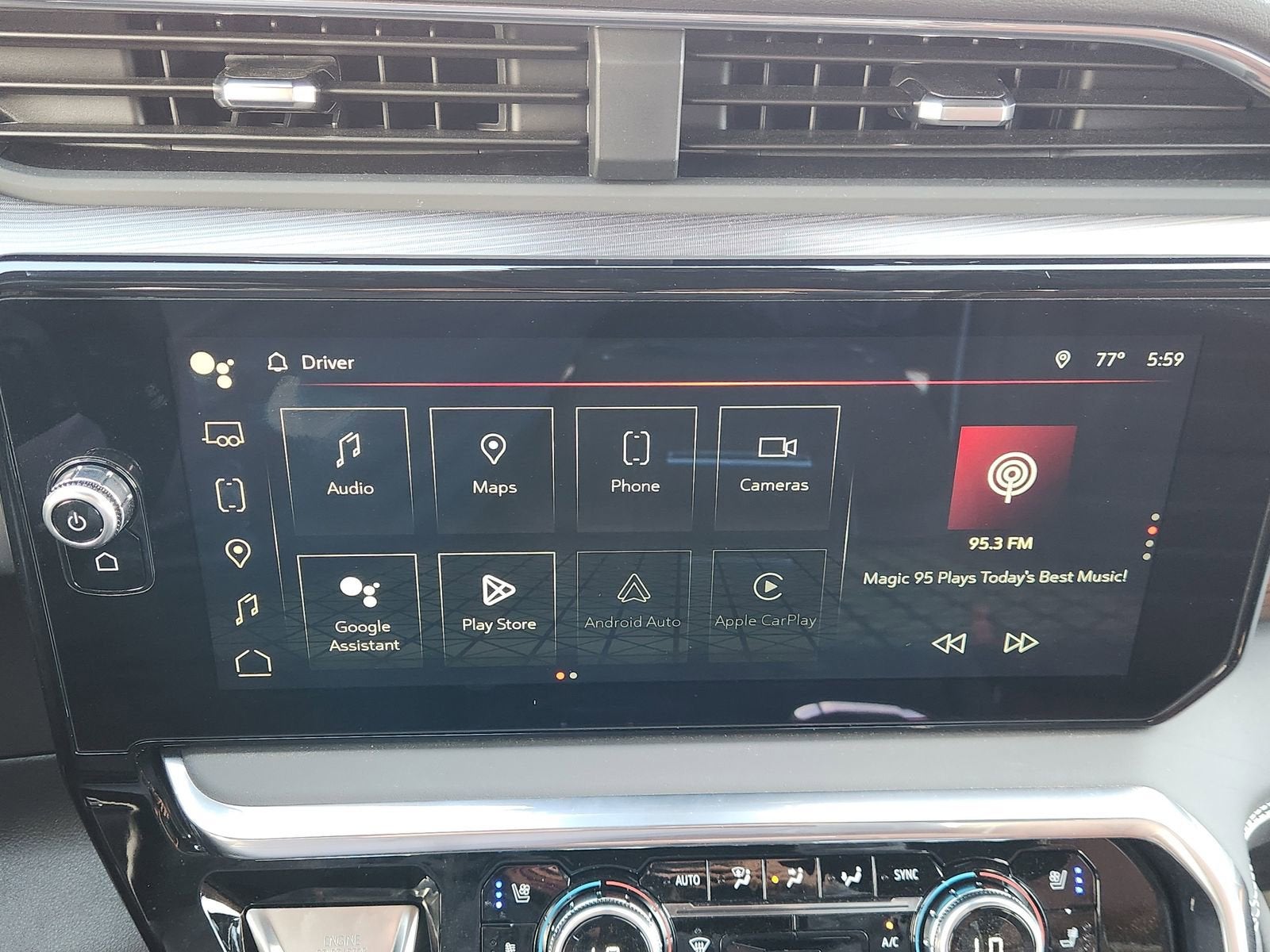 2025 GMC Sierra 2500 HD Denali Ultimate