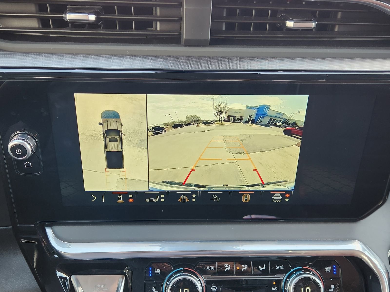 2025 GMC Sierra 2500 HD Denali Ultimate