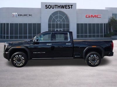 2025 GMC Sierra 2500 HD Denali Ultimate