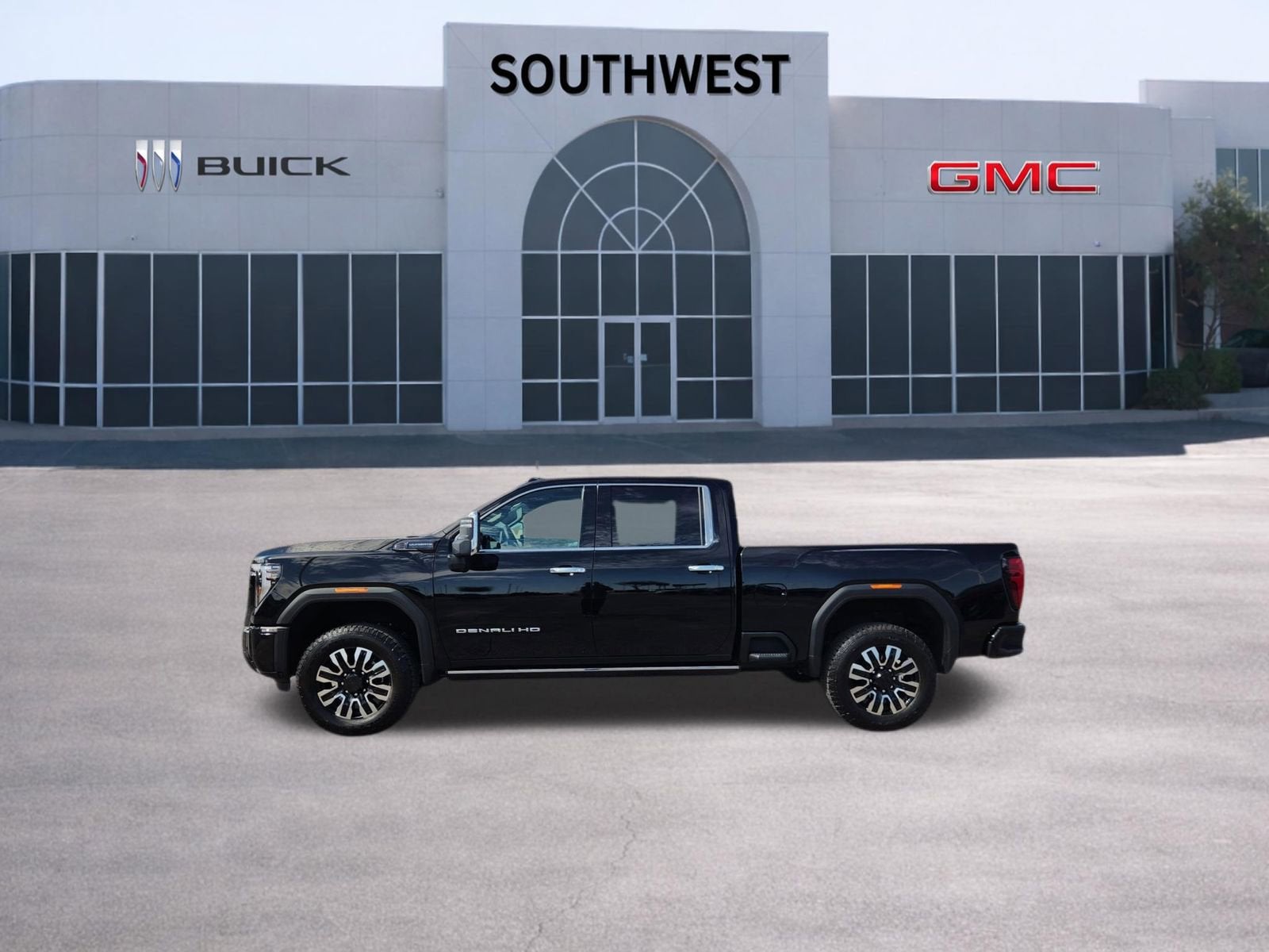 2025 GMC Sierra 2500 HD Denali Ultimate