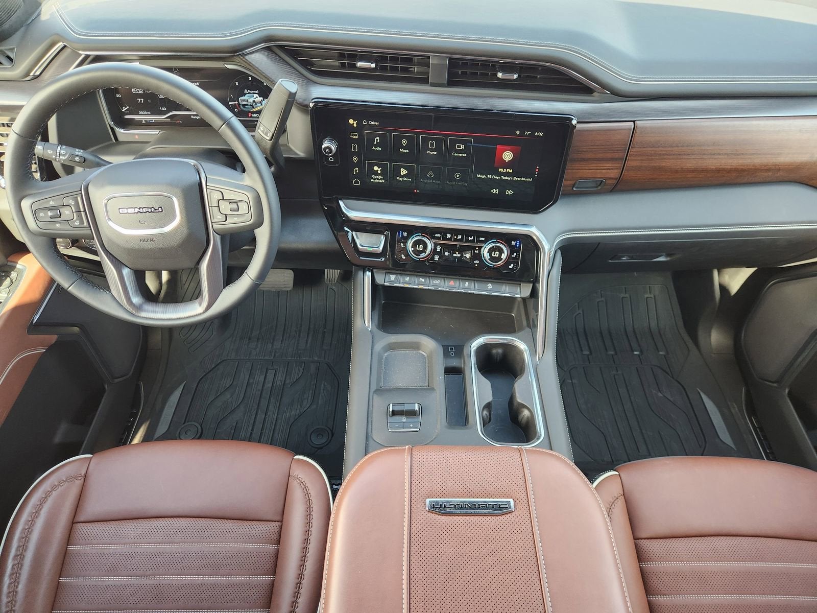 2025 GMC Sierra 2500 HD Denali Ultimate