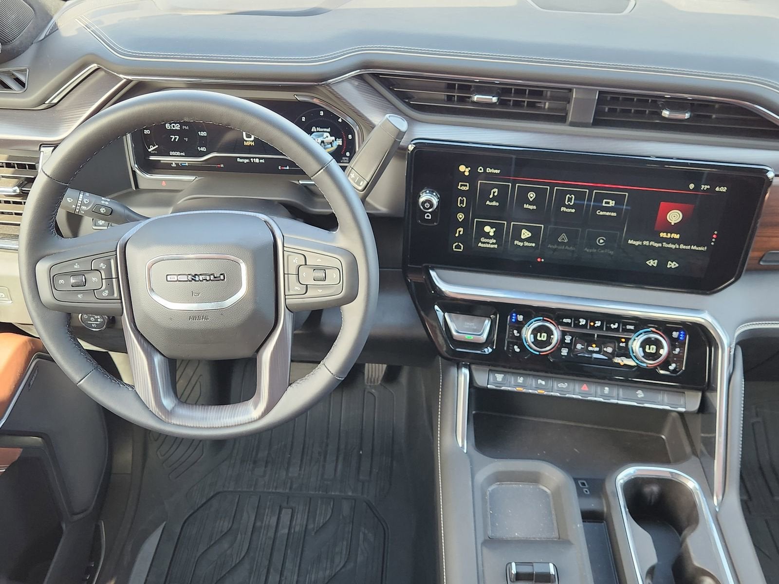 2025 GMC Sierra 2500 HD Denali Ultimate