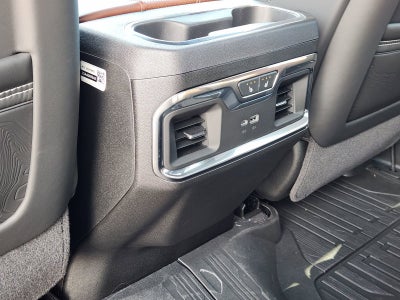 2025 GMC Sierra 2500 HD Denali Ultimate