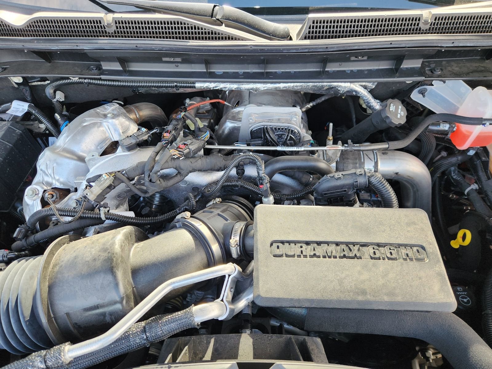 2025 GMC Sierra 2500 HD Denali Ultimate