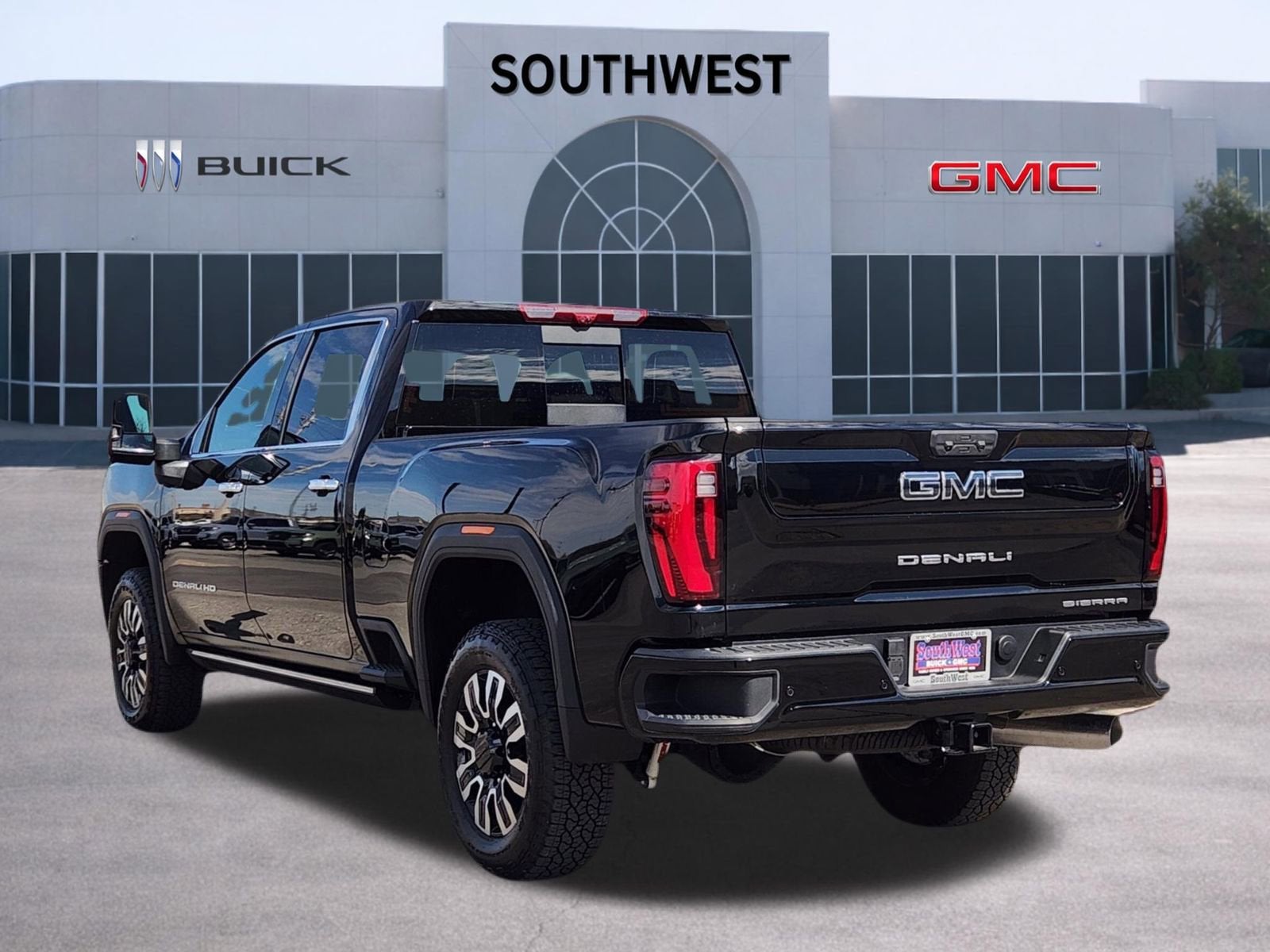 2025 GMC Sierra 2500 HD Denali Ultimate