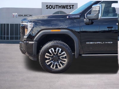 2025 GMC Sierra 2500 HD Denali Ultimate