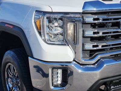 2022 GMC Sierra 2500 HD SLE