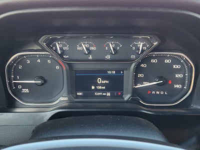 2022 GMC Sierra 2500 HD SLE