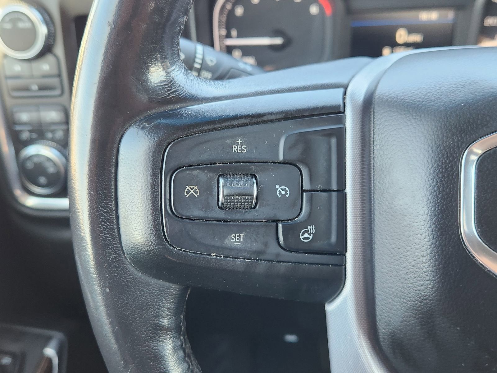 2022 GMC Sierra 2500 HD SLE