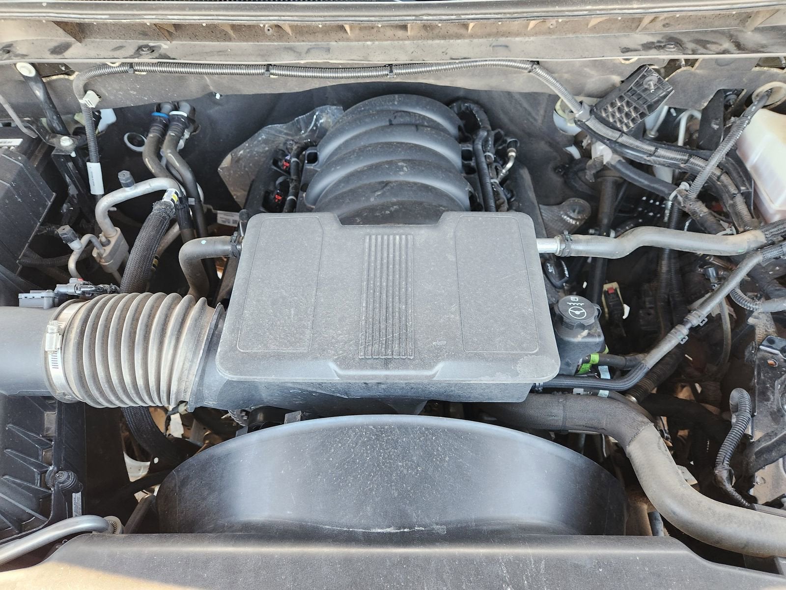 2022 GMC Sierra 2500 HD SLE