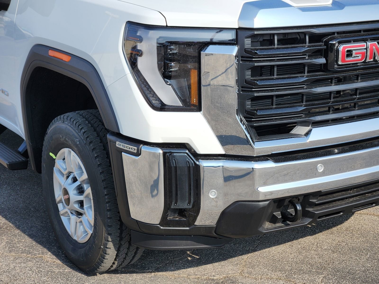 2026 GMC Sierra 2500 HD Pro