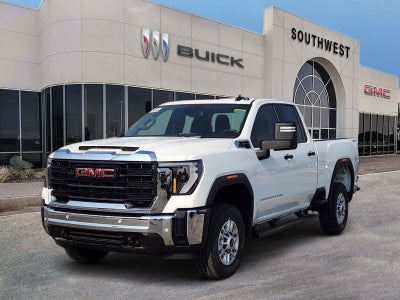 2026 GMC Sierra 2500 HD Pro