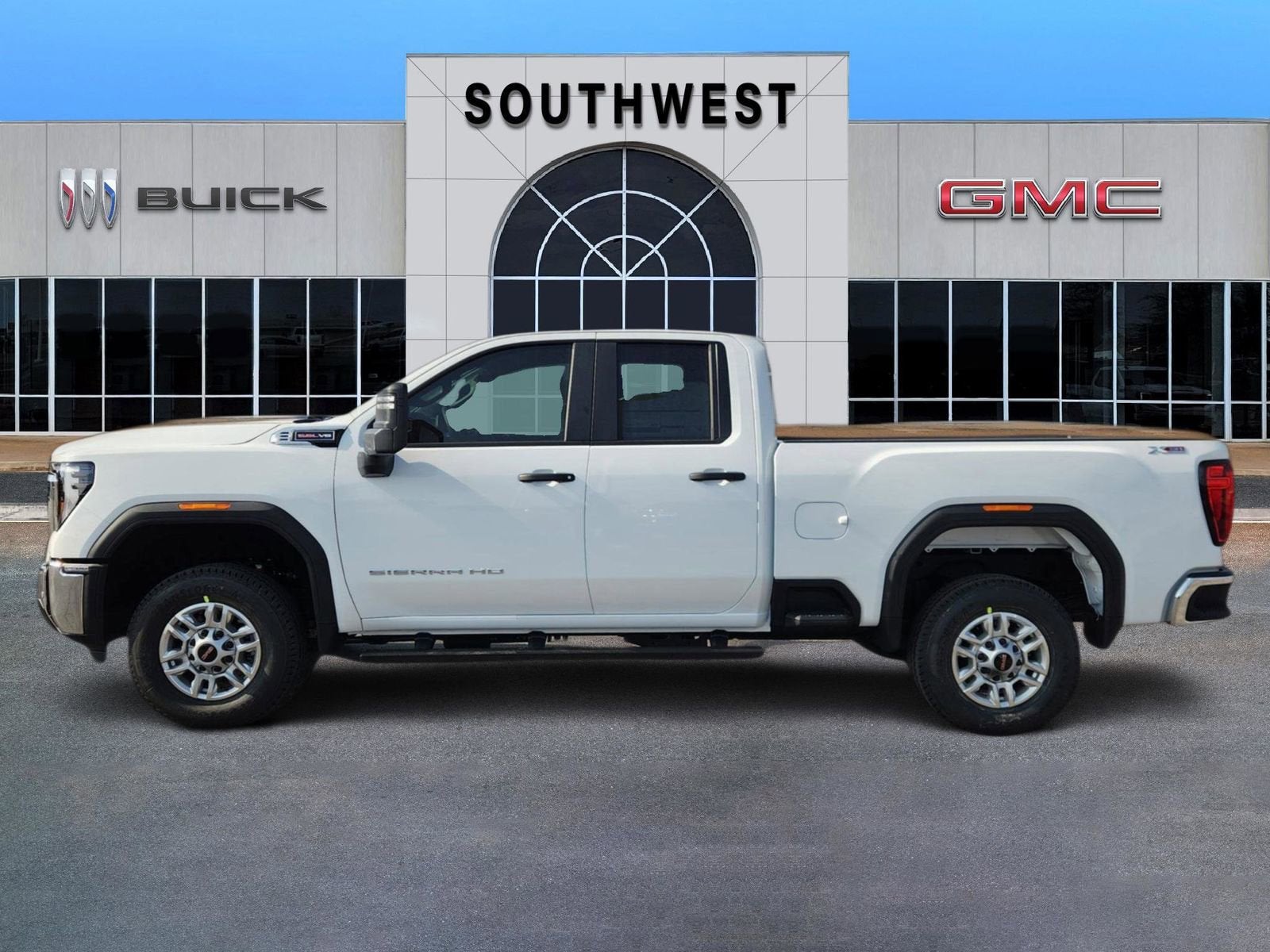 2026 GMC Sierra 2500 HD Pro