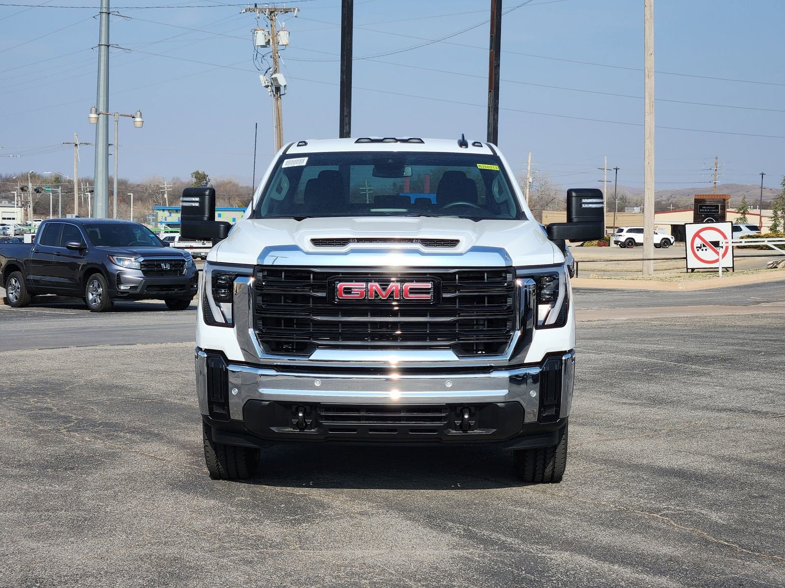 2026 GMC Sierra 2500 HD Pro