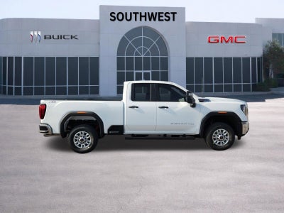2026 GMC Sierra 2500 HD Pro