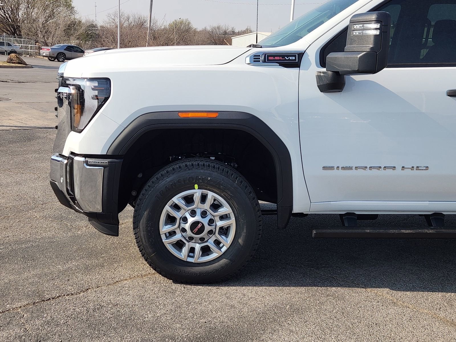 2026 GMC Sierra 2500 HD Pro