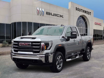 2026 GMC Sierra 2500 HD SLE