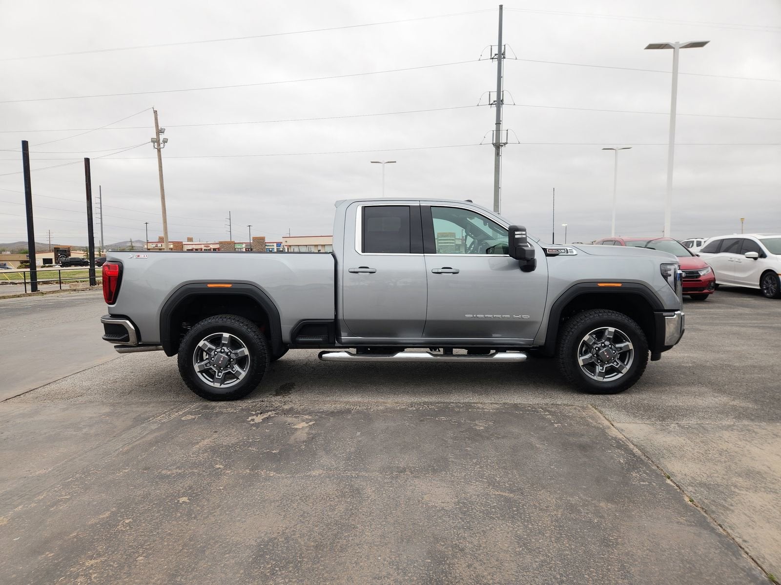 2026 GMC Sierra 2500 HD SLE