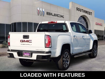 2022 GMC Canyon 4WD Denali