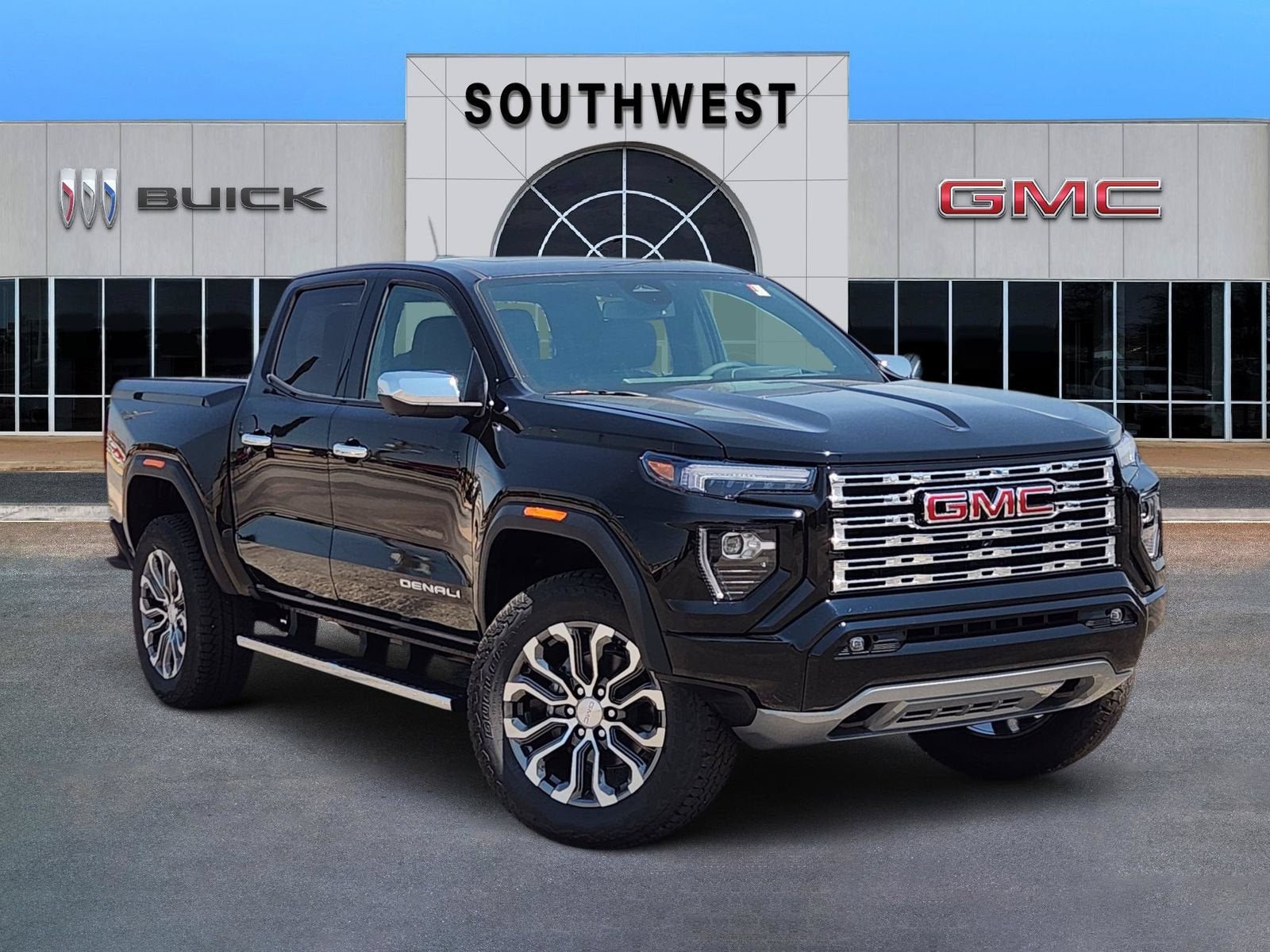 2026 GMC Canyon Denali