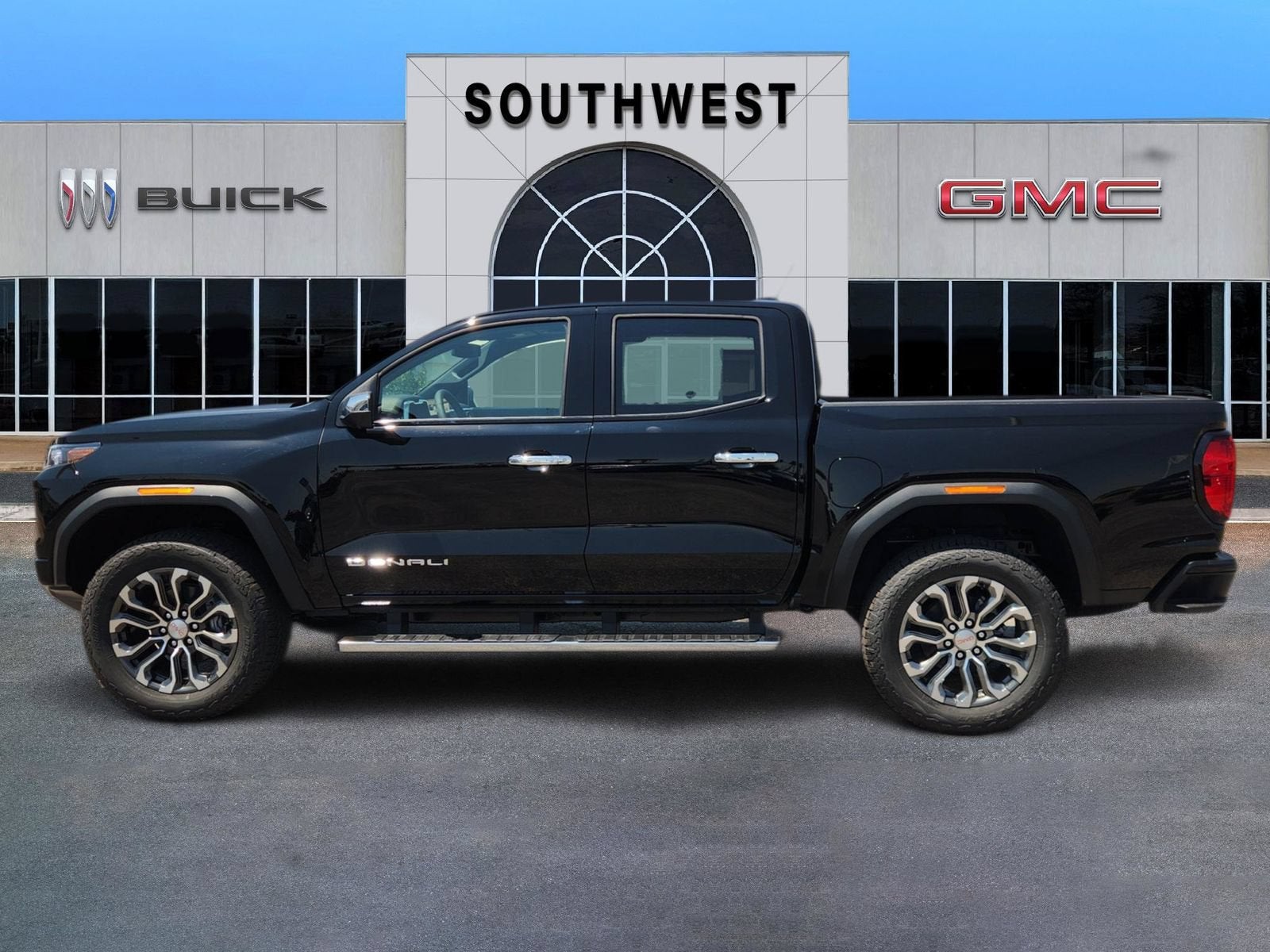 2026 GMC Canyon Denali