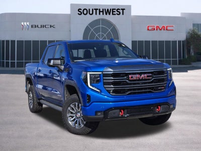 2022 GMC Sierra 1500 AT4