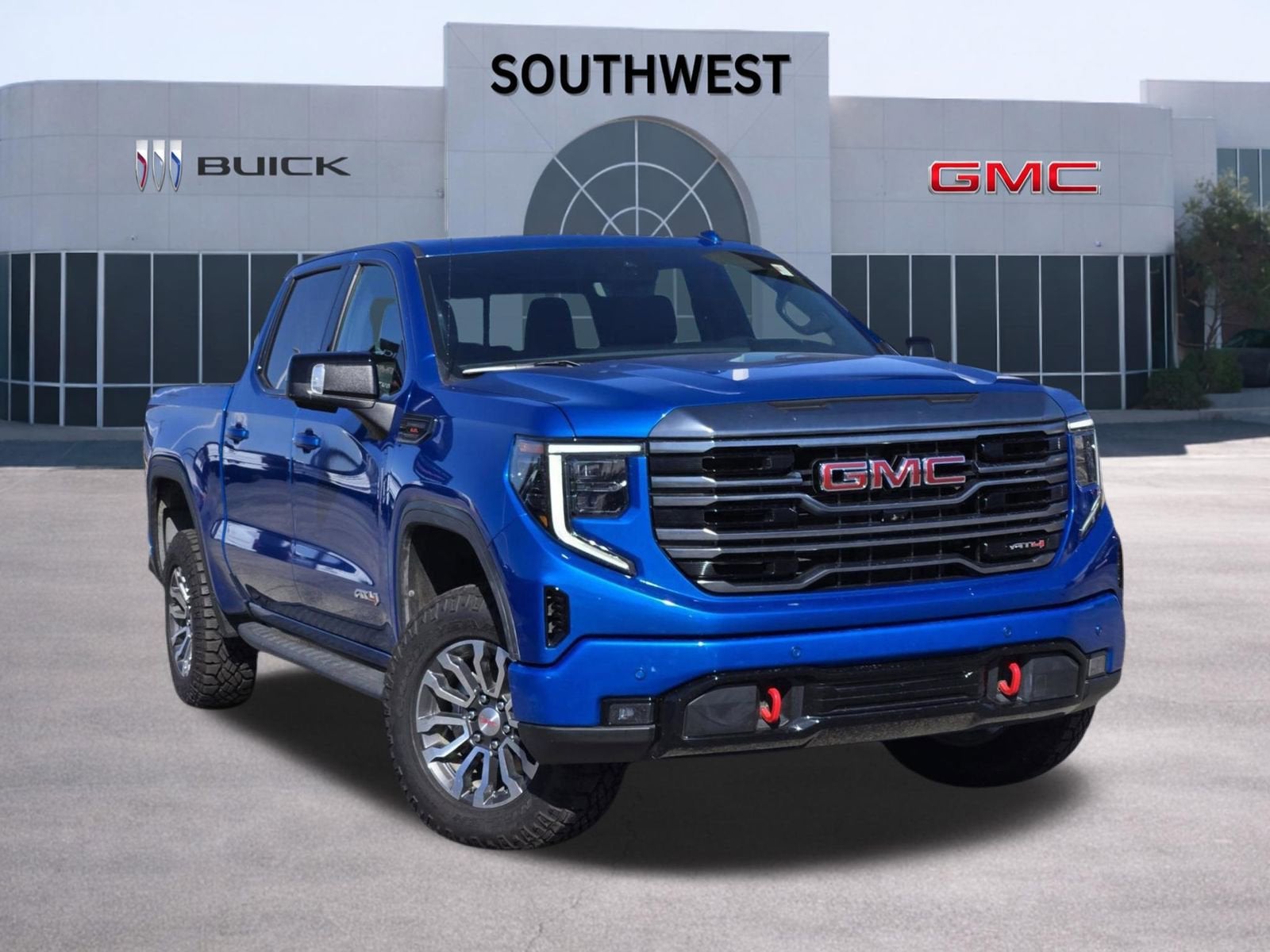 2022 GMC Sierra 1500 AT4