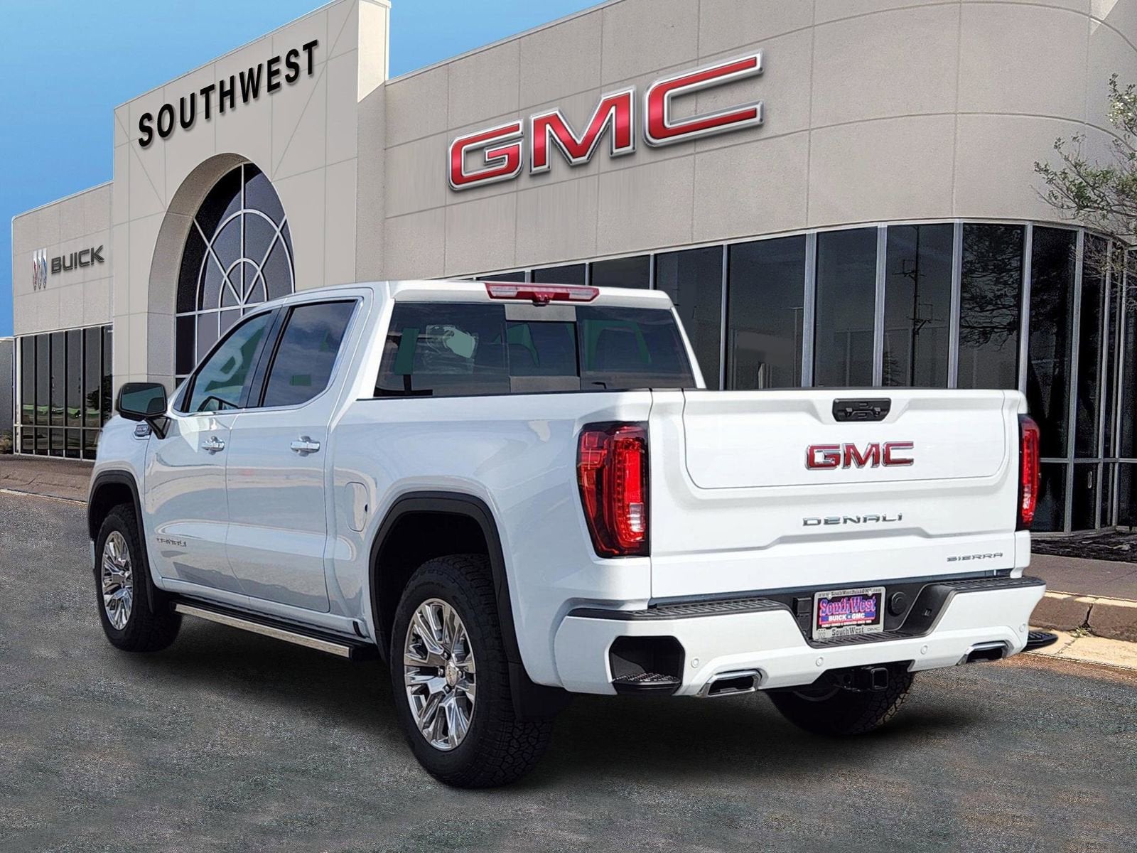 2026 GMC Sierra 1500 Denali