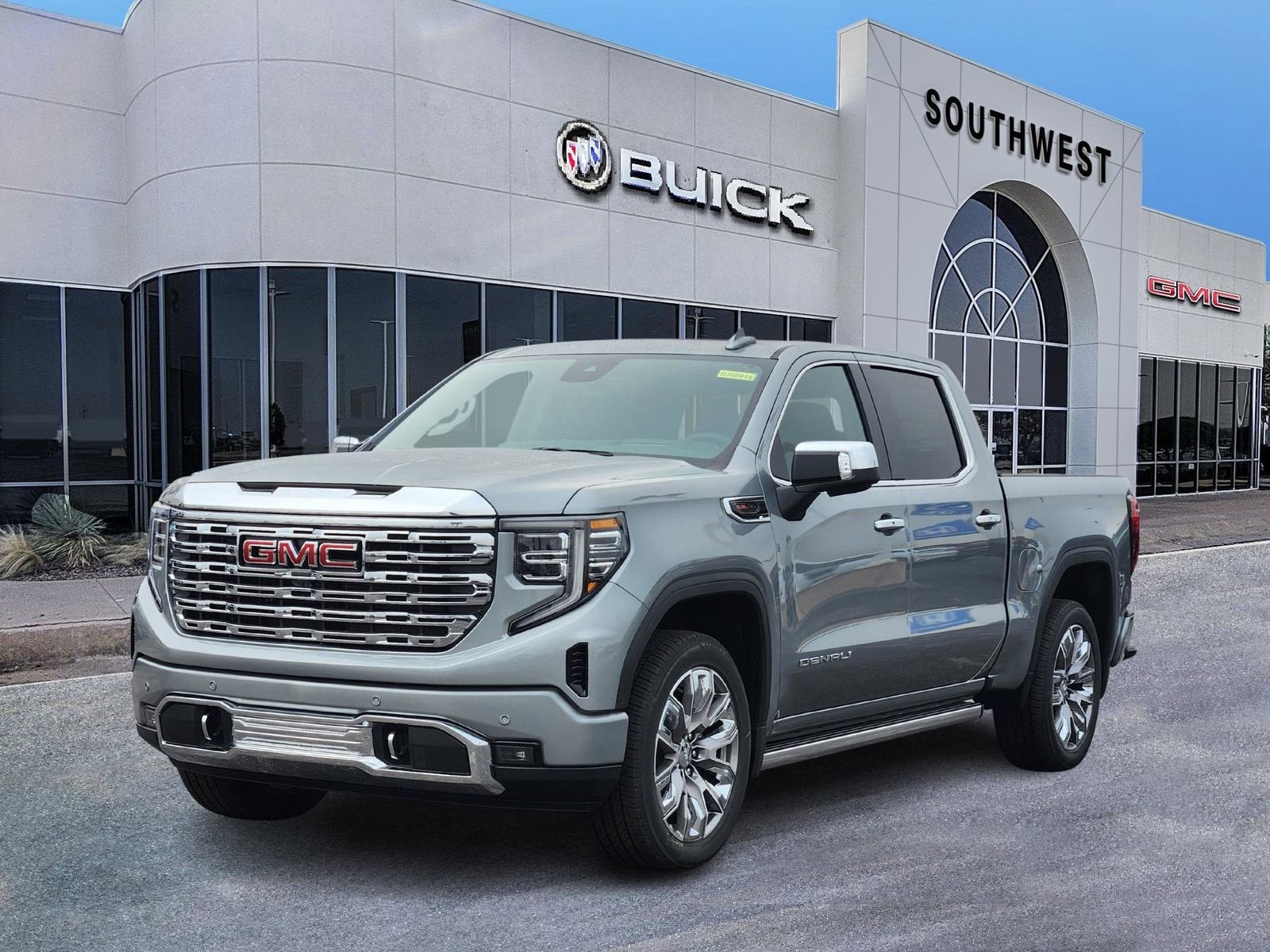 2026 GMC Sierra 1500 Denali