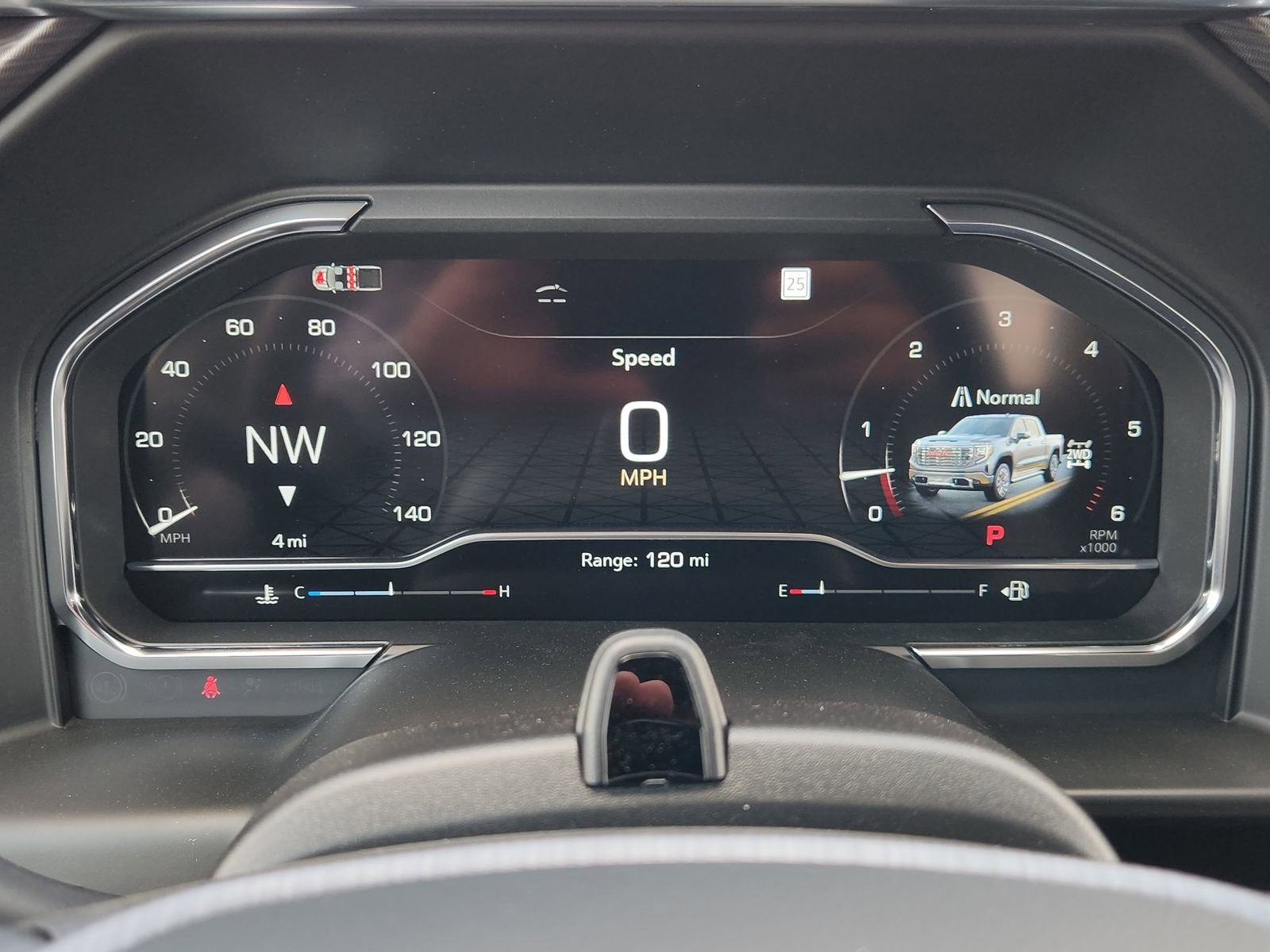 2025 GMC Sierra 1500 Denali Ultimate