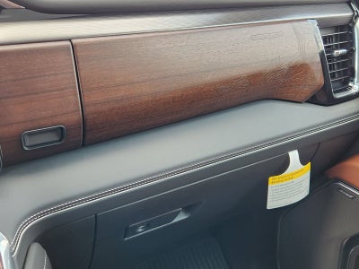 2025 GMC Sierra 1500 Denali Ultimate