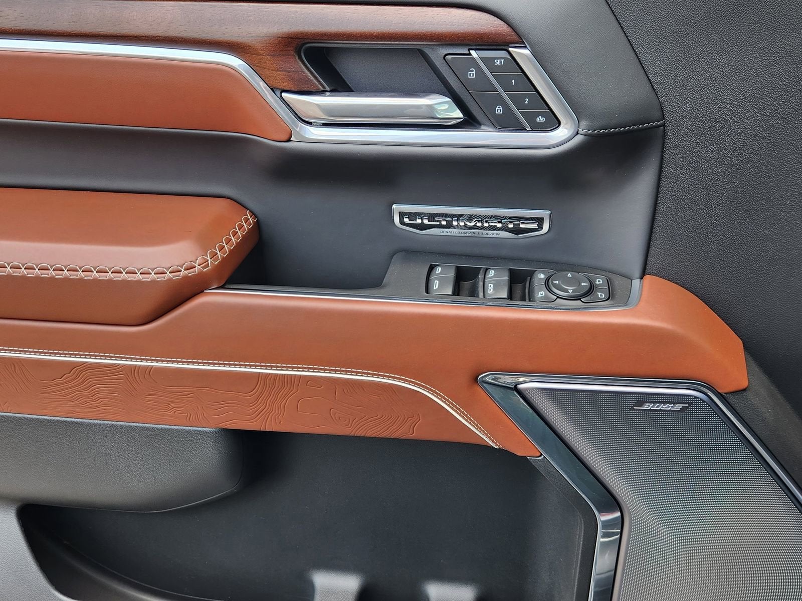 2025 GMC Sierra 1500 Denali Ultimate