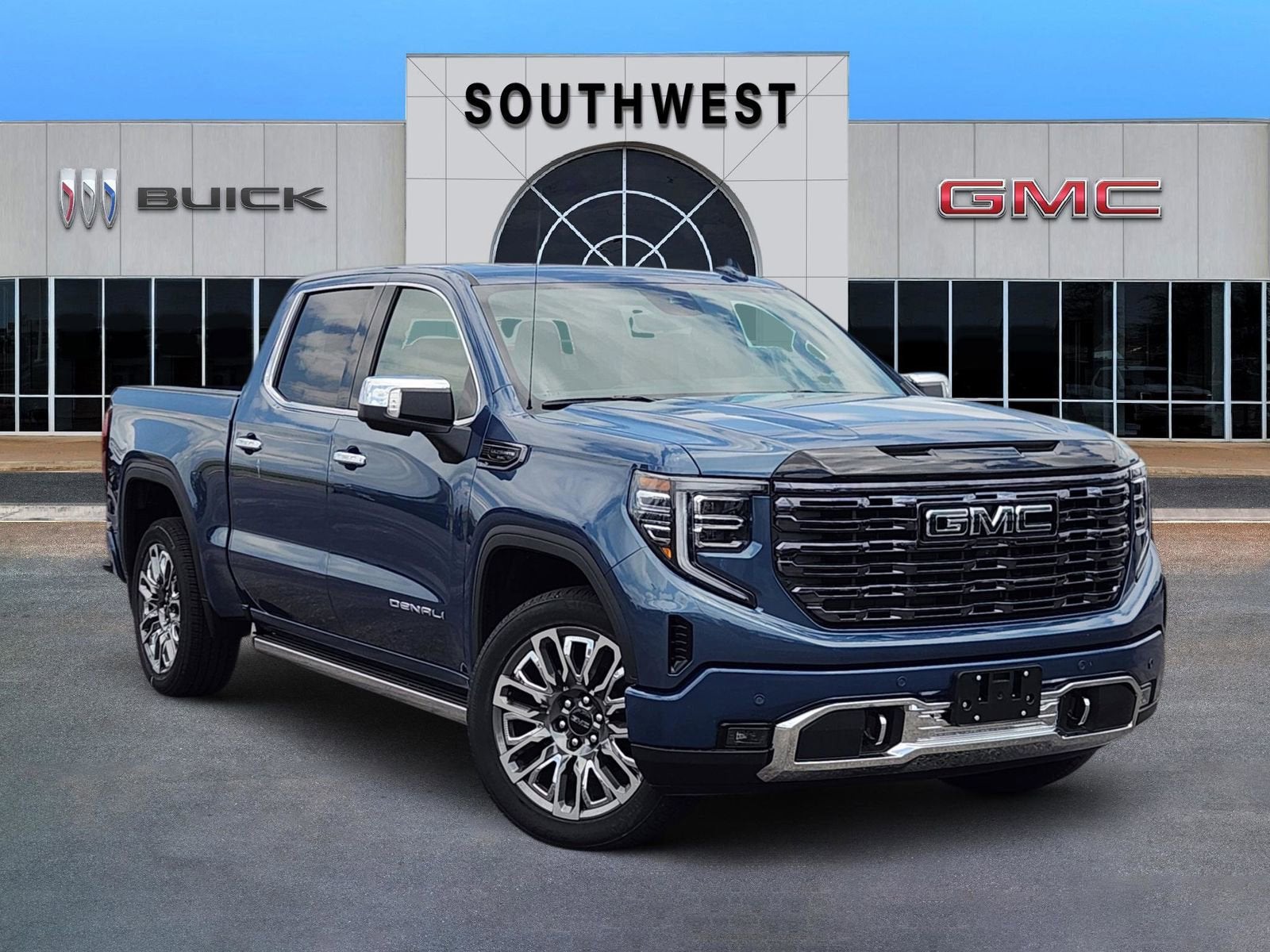 2026 GMC Sierra 1500 Denali Ultimate