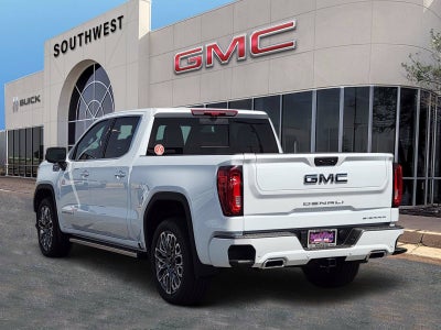 2026 GMC Sierra 1500 Denali Ultimate
