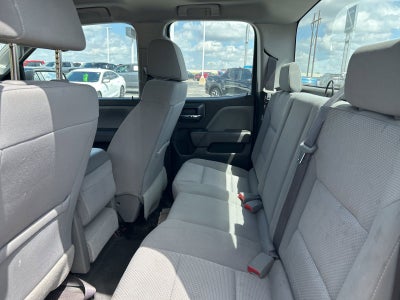 2017 GMC Sierra 1500 Base