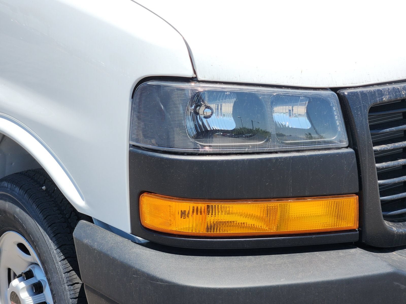 2026 GMC Savana Cargo Work Van