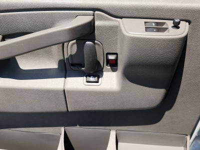 2026 GMC Savana Cargo Work Van