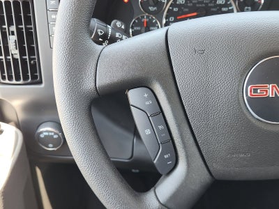 2026 GMC Savana Cargo Work Van