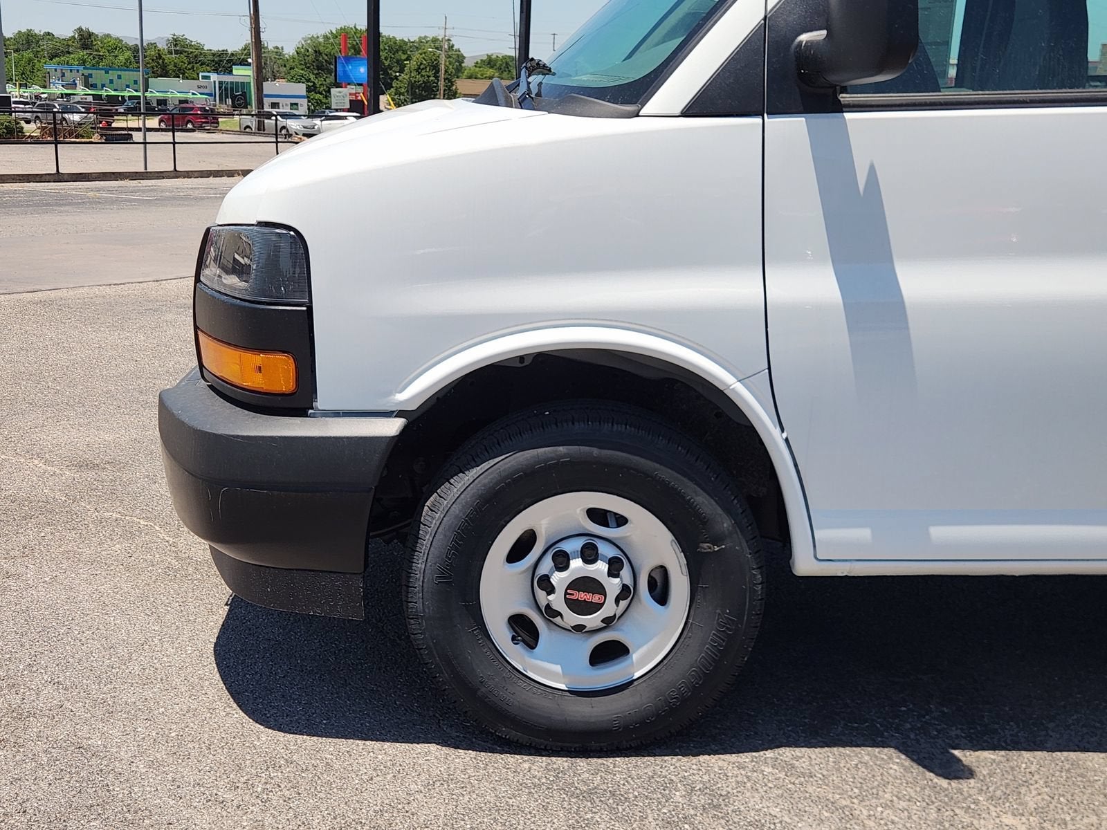 2026 GMC Savana Cargo Work Van