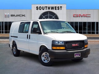 2026 GMC Savana Cargo Work Van